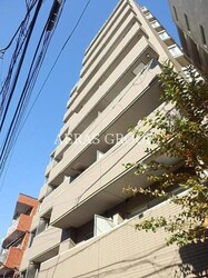 パレステュディオ小石川後楽園の物件外観写真